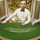 Salon Privé Blackjack L screenshot