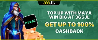 Maya Cashback Promotion